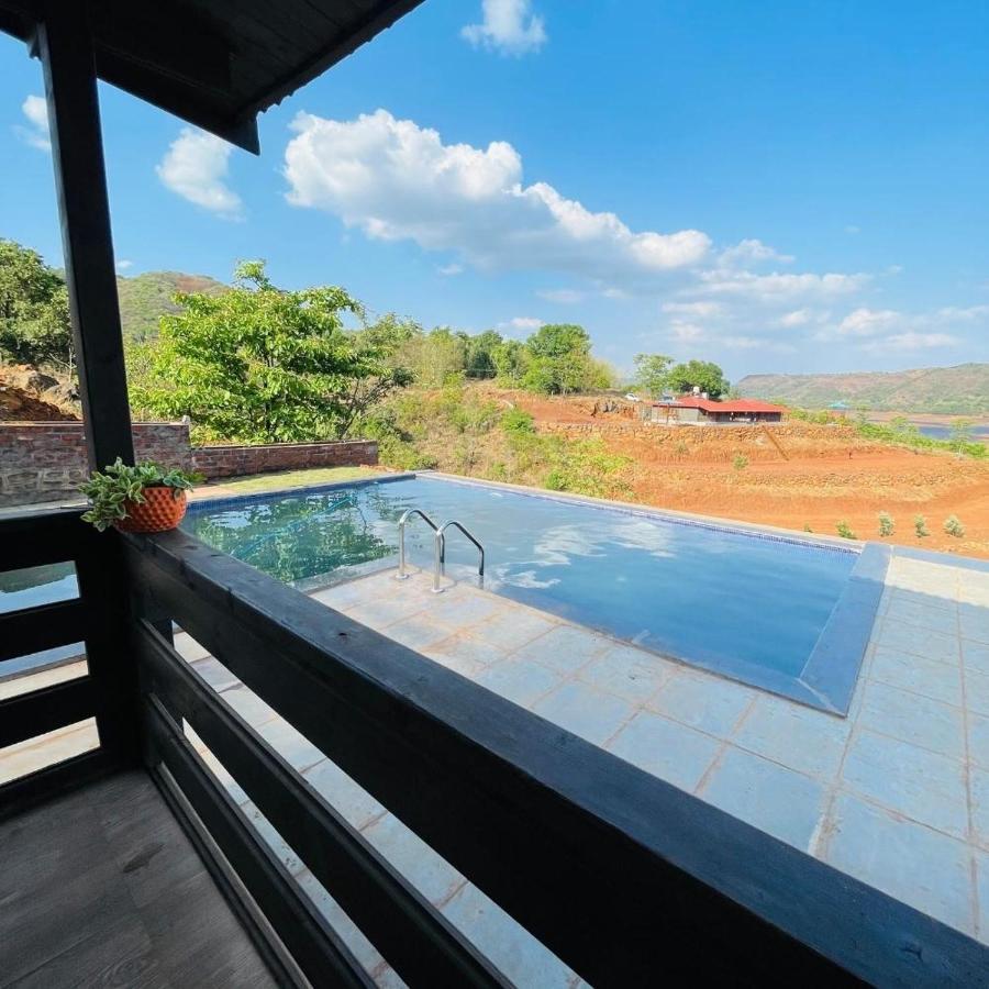 Waterrock Stays The Mango Tree Chalet Poona Buitenkant foto
