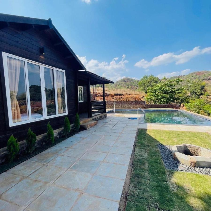 Waterrock Stays The Mango Tree Chalet Poona Buitenkant foto